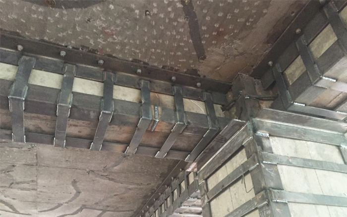 外包鋼和粘鋼加固，哪個(gè)更適合大梁加固_粘鋼膠廠家南京曼卡特