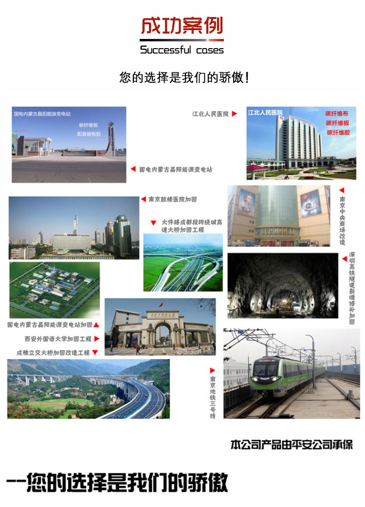 曼卡特碳纖維板，為加固工程省心省力！