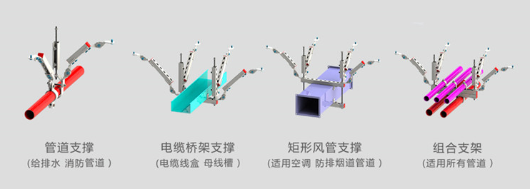 多款曼卡特抗震支架，值得選購(gòu)！