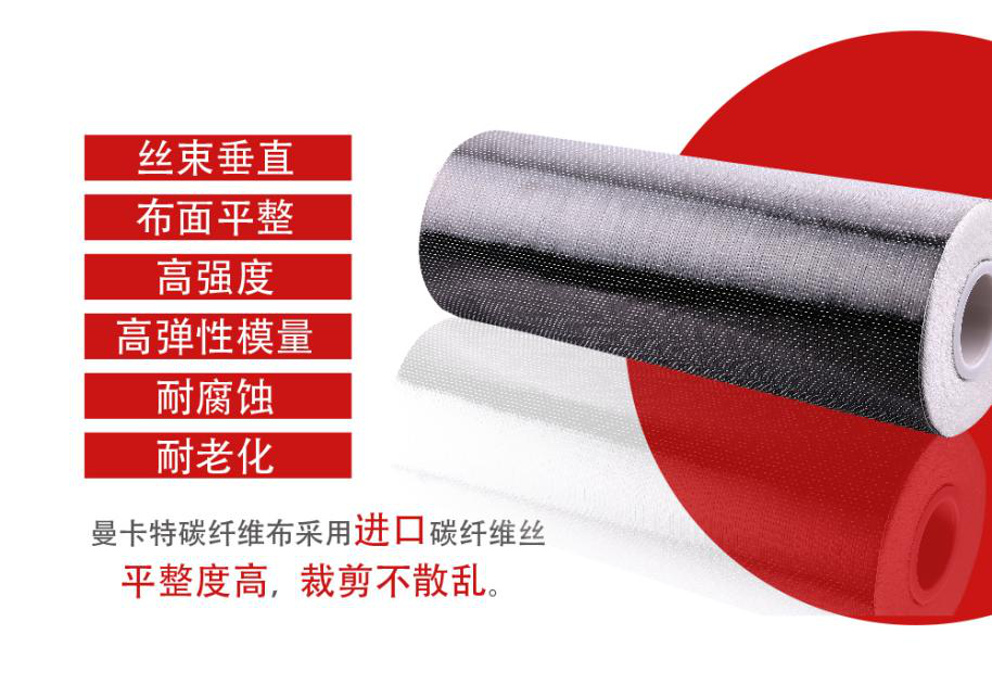 今日江蘇地震防不勝防，曼卡特碳纖維布抗震加固一把劍！