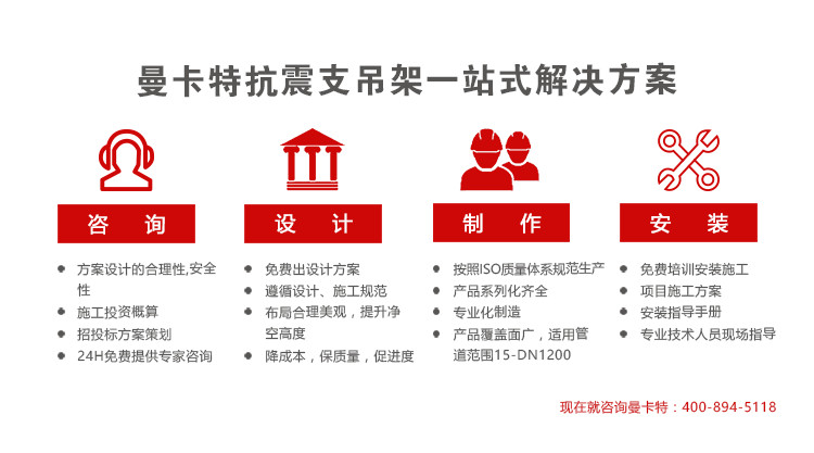 抗震支吊架 6